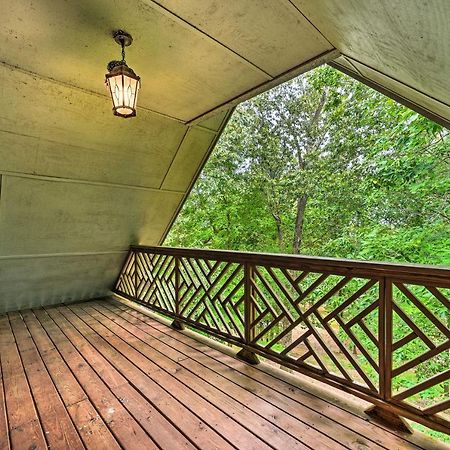 Golfers Retreat - Cabin In Resort Guntersville Buitenkant foto