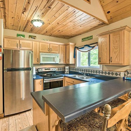 Golfers Retreat - Cabin In Resort Guntersville Buitenkant foto