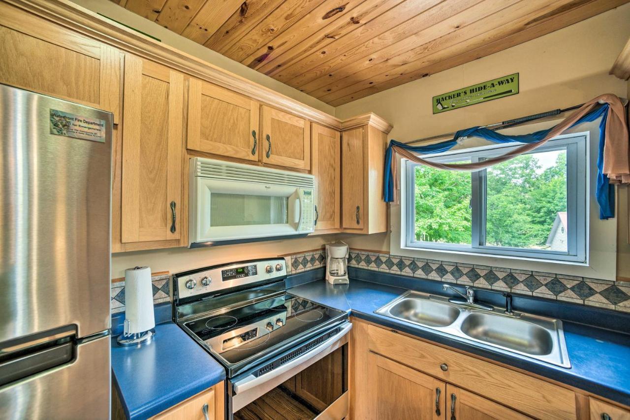 Golfers Retreat - Cabin In Resort Guntersville Buitenkant foto