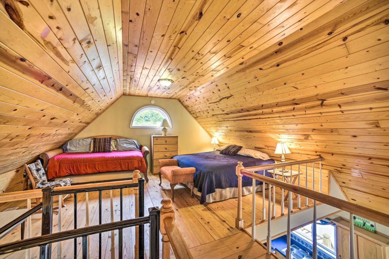 Golfers Retreat - Cabin In Resort Guntersville Buitenkant foto