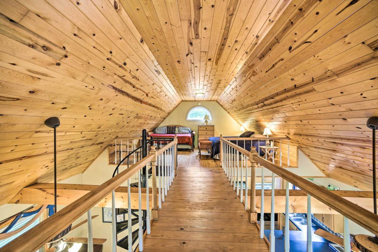 Golfers Retreat - Cabin In Resort Guntersville Buitenkant foto