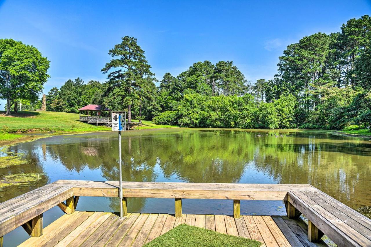 Golfers Retreat - Cabin In Resort Guntersville Buitenkant foto