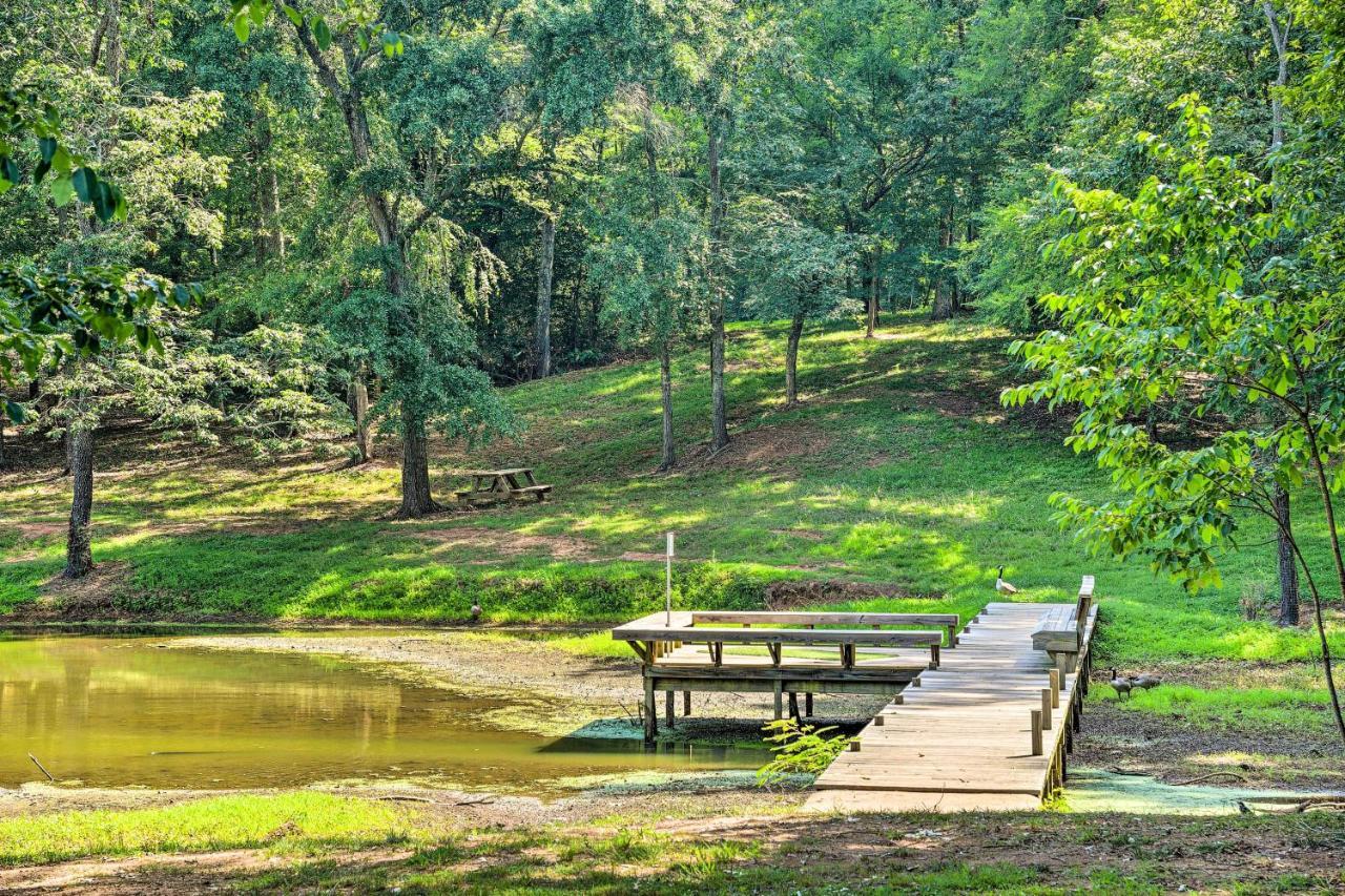 Golfers Retreat - Cabin In Resort Guntersville Buitenkant foto