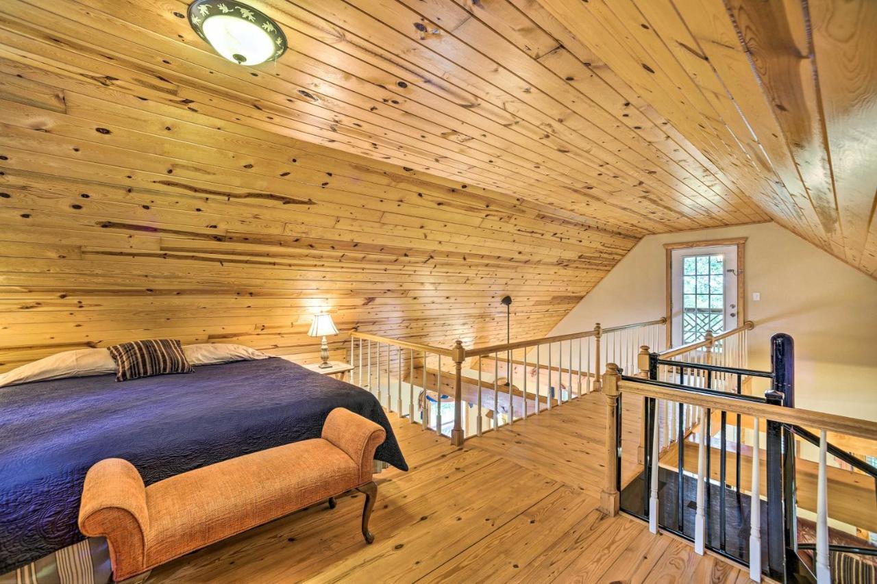 Golfers Retreat - Cabin In Resort Guntersville Buitenkant foto
