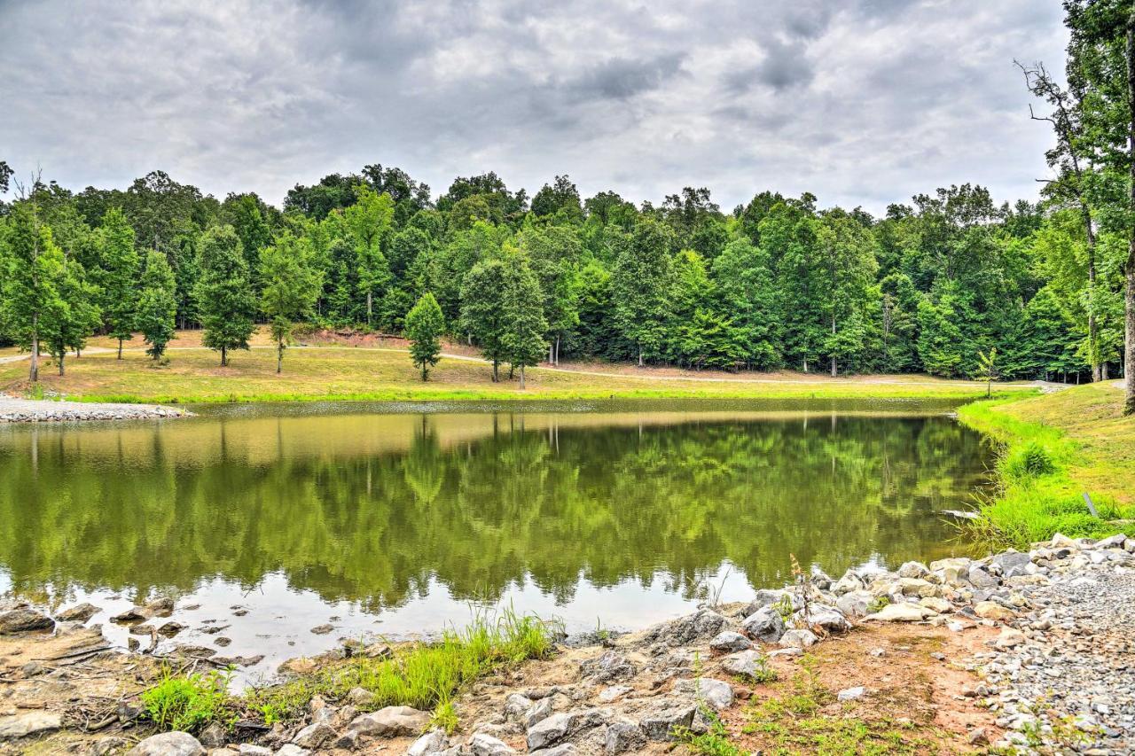 Golfers Retreat - Cabin In Resort Guntersville Buitenkant foto